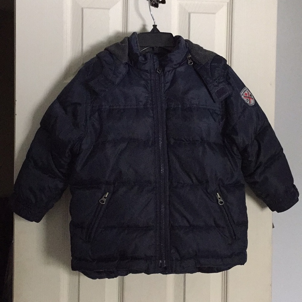 Baby Gap Down Jacket - 4 yr Toddler